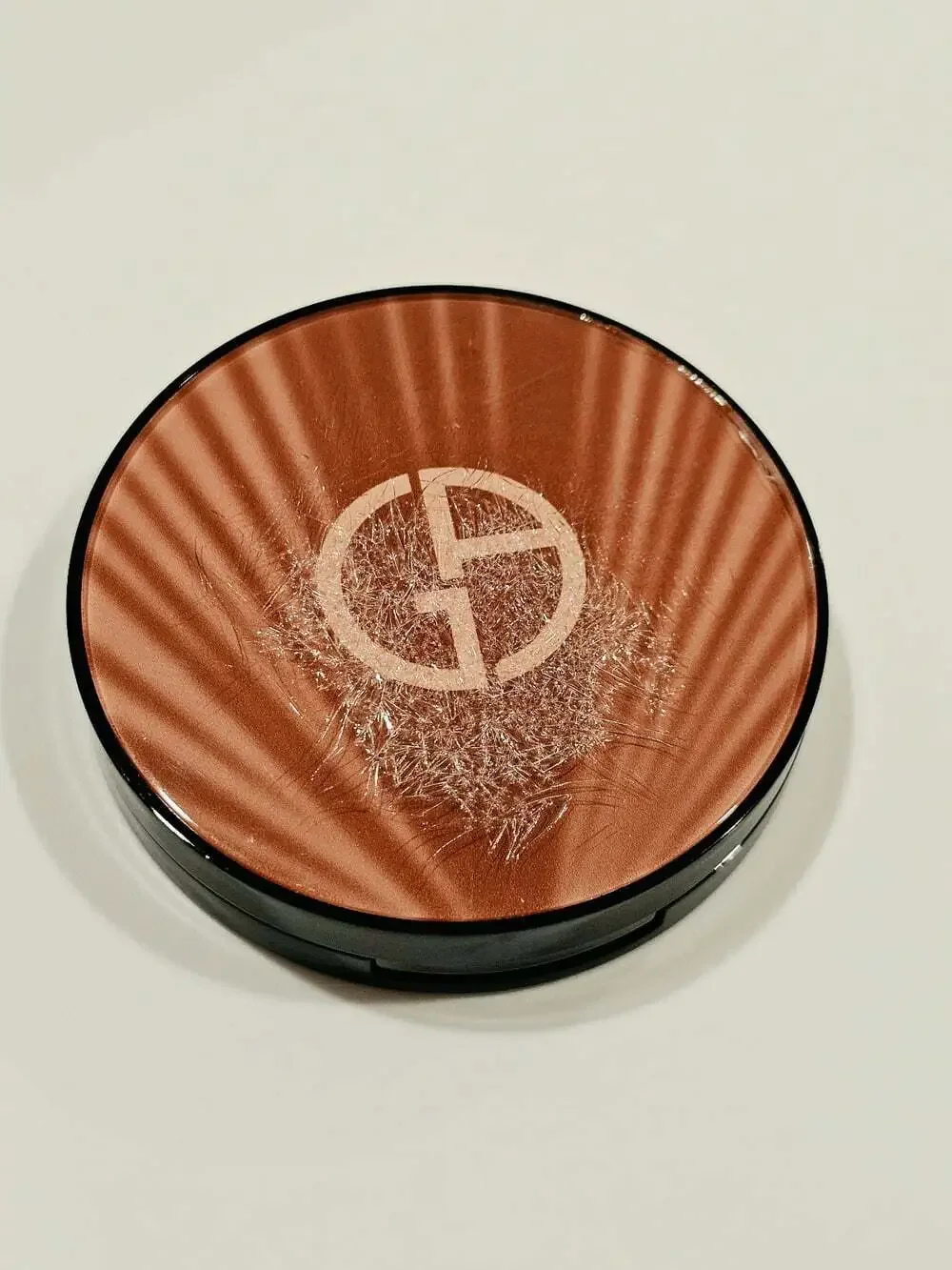 Giorgio Armani Luminous Silk Bronzing Powder